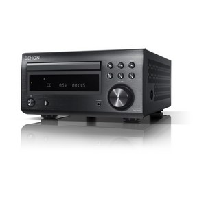 데논 Denon RCD-M41 고음질 디스크리트 앰프 탑재 Bluetooth대응 CD 리시버 RCD-M41K, 상세페이지 참조