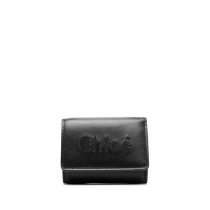 끌로에 센스 가죽 미니 지갑