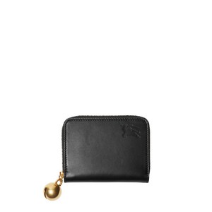 버버리 EKD 벨 참 가죽 지갑