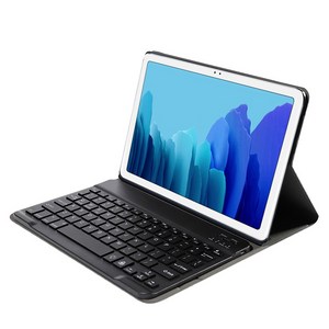 갤럭시탭 북커버 블루투스키보드케이스, 콤비(한영자판 (백라이트 키보드))