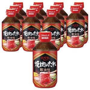 에바라 야끼니쿠 소스 간장 맛