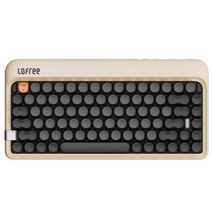 로프리 OE914 도트 3모드 기계식 유무선 키보드 1970 버전