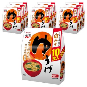 나가타니엔 유우게 생 된장 타입 10개입 181g 5개