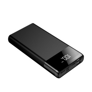 보조 배터리 합금 66W 초고속 충전 30000mAh 대용량 초슬림 초경량 멀티단자 보조배터리