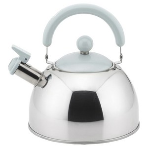 요시카와 재페니즈 컬러 피리 부는 케틀 주전자