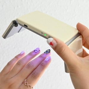 파셋 LED젤네일 램프 파워 / 무선 휴대용 / 네일아트, 1개