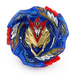 팽이 TOUPIE BURST BEYBLADE 장난감 스피닝 탑 월드 스프리건 B-132 01 원더 발트리크/위닝 발키리 드롭쉬핑, [10] B127, 1개