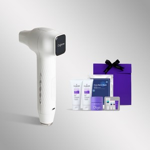 [본사출고]올리지홈 고주파 물방울 초음파 에어니들샷 뷰티디바이스 홈케어 리프팅 미용기기 가정의달 선물박스증정