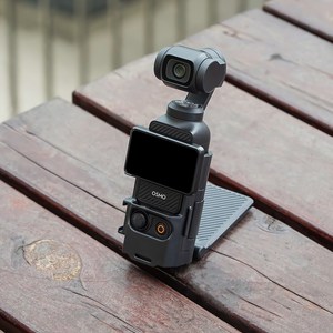 [Flymile] DJI 오즈모 포켓3 마그네틱 마운트 / 스탠드 스탠딩 자석 마그넷 거치대 브라켓 브래킷 콜드슈 확장 어댑터