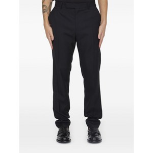 셀린느 울 개버딘 팬츠, 블랙계열, IT/FR 52(KR 110)