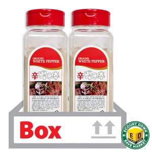 K2 신 백후추 [400g] / 백후추 90%, 400g, 20개