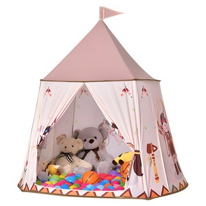 파파스토이 리틀 인디언 텐트, 혼합색상, 116 x 116 ..., 1개