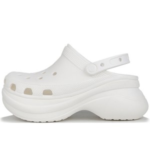 크록스 클래식 배 클로그 샌들 206302