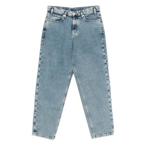 엠포리오아르마니 블루 데님 팬츠, 블루계열, Waist (in) 30(KR 76)