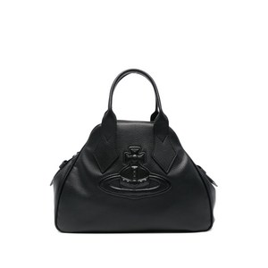 비비안웨스트우드 미디엄 야스민 구체 토트 백