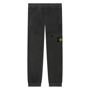 스톤 아일랜드 컴퍼스 배지 트랙팬츠, 블랙계열, Standard XL(KR 105)