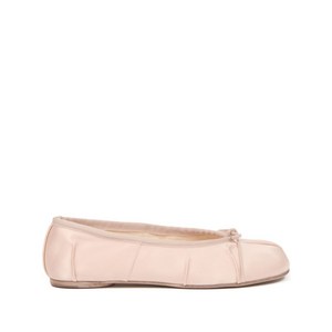 메종 마르지엘라 타비 스플릿 토 발레리나 슈즈, Europe 37(KR 240), 베이지계열