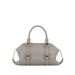 알렉산더맥퀸 패링던 링 레더 스몰 토트 백