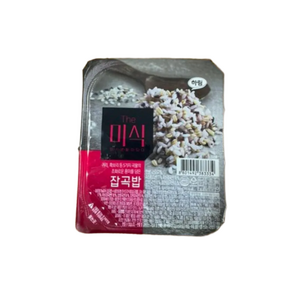 더미식 잡곡밥, 180g, 24개