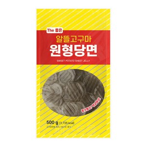 이엔푸드 알뜰 고구마 원형 당면, 1개, 500g