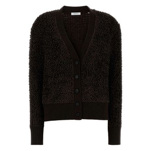 페라가모 부클레 가디건, 브라운계열, Standard XS(KR 44)