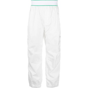 보테가 베네타 스트레이트 로고 웨이스트밴드 팬츠, 베이지계열, Italy 36