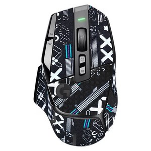 로지텍 G502 X 라이트스피드 무선 게이밍 마우스