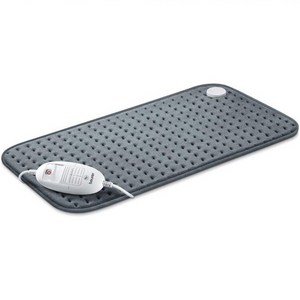 Beurer 보이로 전기방석 장판 온열 패드 발열 난방 히트 HK 123 XXL 그레이