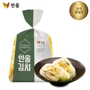 한울 백김치1kg, 1개, 1kg