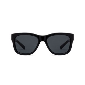 생로랑 로고 프린트 웨이페어러 프레임 선글라스