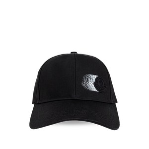 몽클레르 코튼 베이스볼 캡 모자