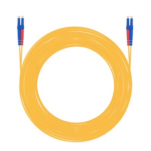 NEXTU 이지넷유비쿼터스 넥스트 LC-LC 싱글모드 광 패치코드 케이블 (NEXT-LL230SM 30m), 1