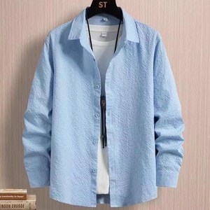 에스알비 맨즈 주름 셔츠