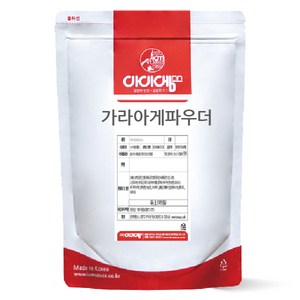 아이엠소스 가라아게파우더, 가라아게파우더-500g, 1개, 500g