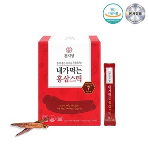 천지양 내가먹는 홍삼스틱, 1kg, 1개