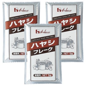 하우스푸즈 대용량 하야시 플레이크