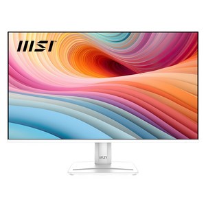 MSI MP275W E2 IPS 120 아이에르고 화이트 무결점, 68.58cm