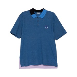 겐조 자수 폴로 셔츠