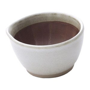 nichinichi 모토시게 절구 화이트 매트