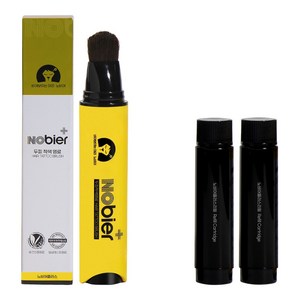 노비어 두피 타투 본품+리필, 1세트