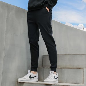 남여공용 AIR 트리코트 기모 트레이닝 팬츠