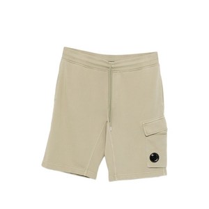 C.P.컴퍼니 카고 포켓 트랙쇼츠, 그린계열, Standard XL