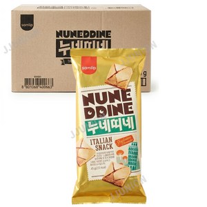 누네띠네 오리지날 미니 스낵, 45g, 30개