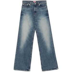 겐조 스트레이트 진, 블루계열, Waist (in) 28(KR 71)