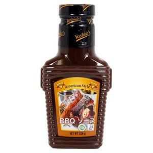 요시다 BBQ 소스
