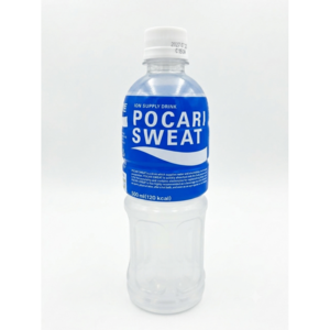포카리스웨트 페트 무라벨, 500ml, 20개