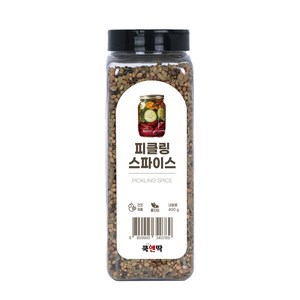 쿡앤딱 피클링 스파이스, 1개, 400g