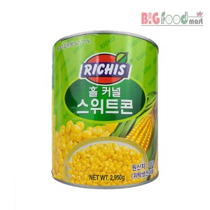 리치스 홀 커널 스위트 콘, 2.95kg, 1개