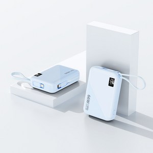 20000mah 대용량 보조배터리 66W 고속충전 강력 흡착 맥세이프보조배터리 항공표준