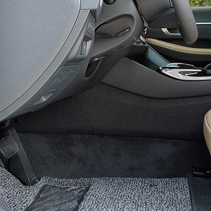 카프트 쏘나타 DN8 호환 도어커버 도어스텝 트렁크 용품 스크래치방지 몰딩, 기어박스하단커버